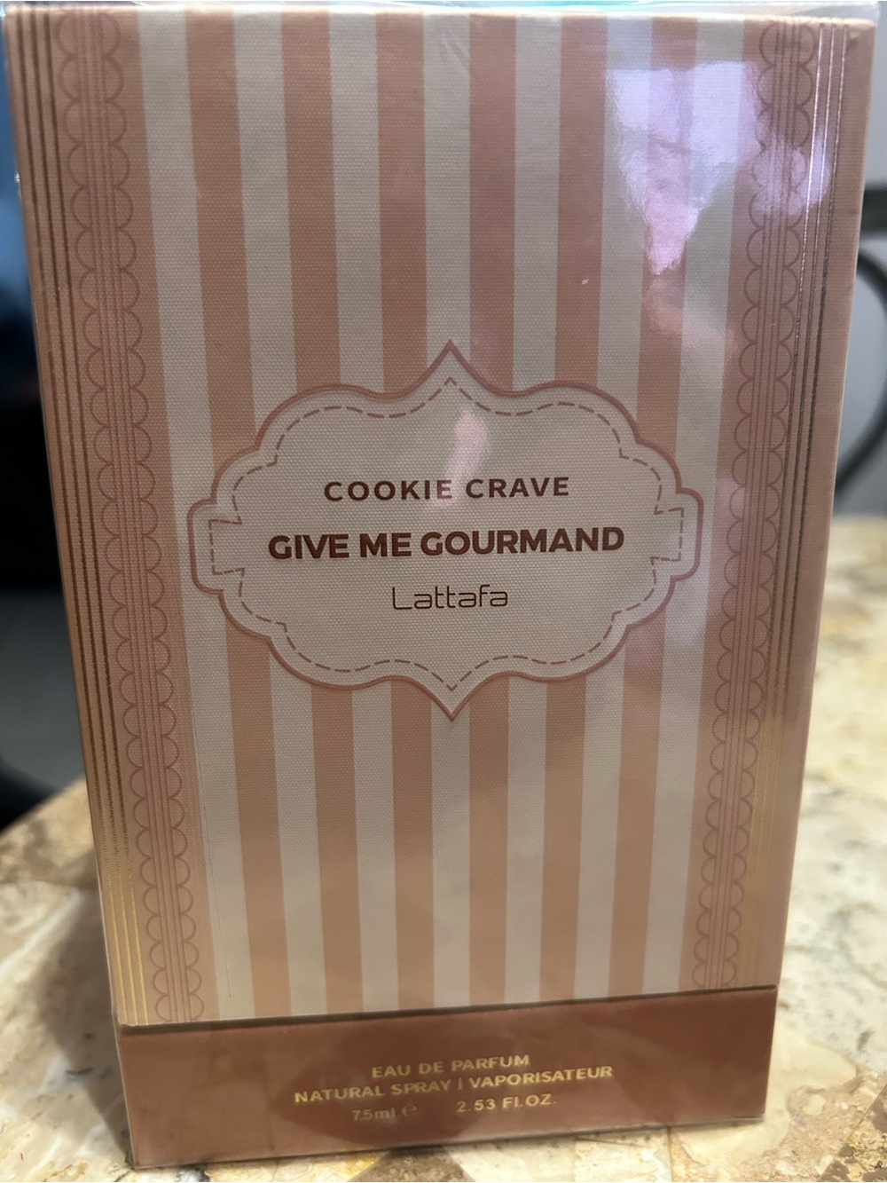 Cookie Crave Lattafa